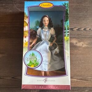 Barbie- Wizard of Oz - Dorothy